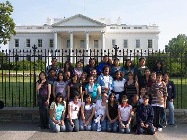 2007 Chavez Middle School Tour