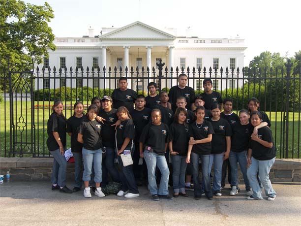 2007 Lynwood Middle School Tour